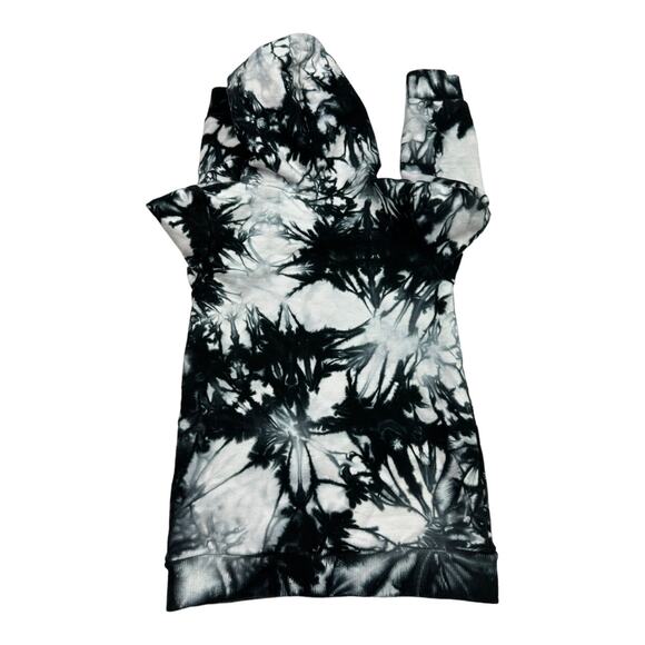 Kids Raxtin Tie Dye Hoodie Size 3 - Picture 3 of 5